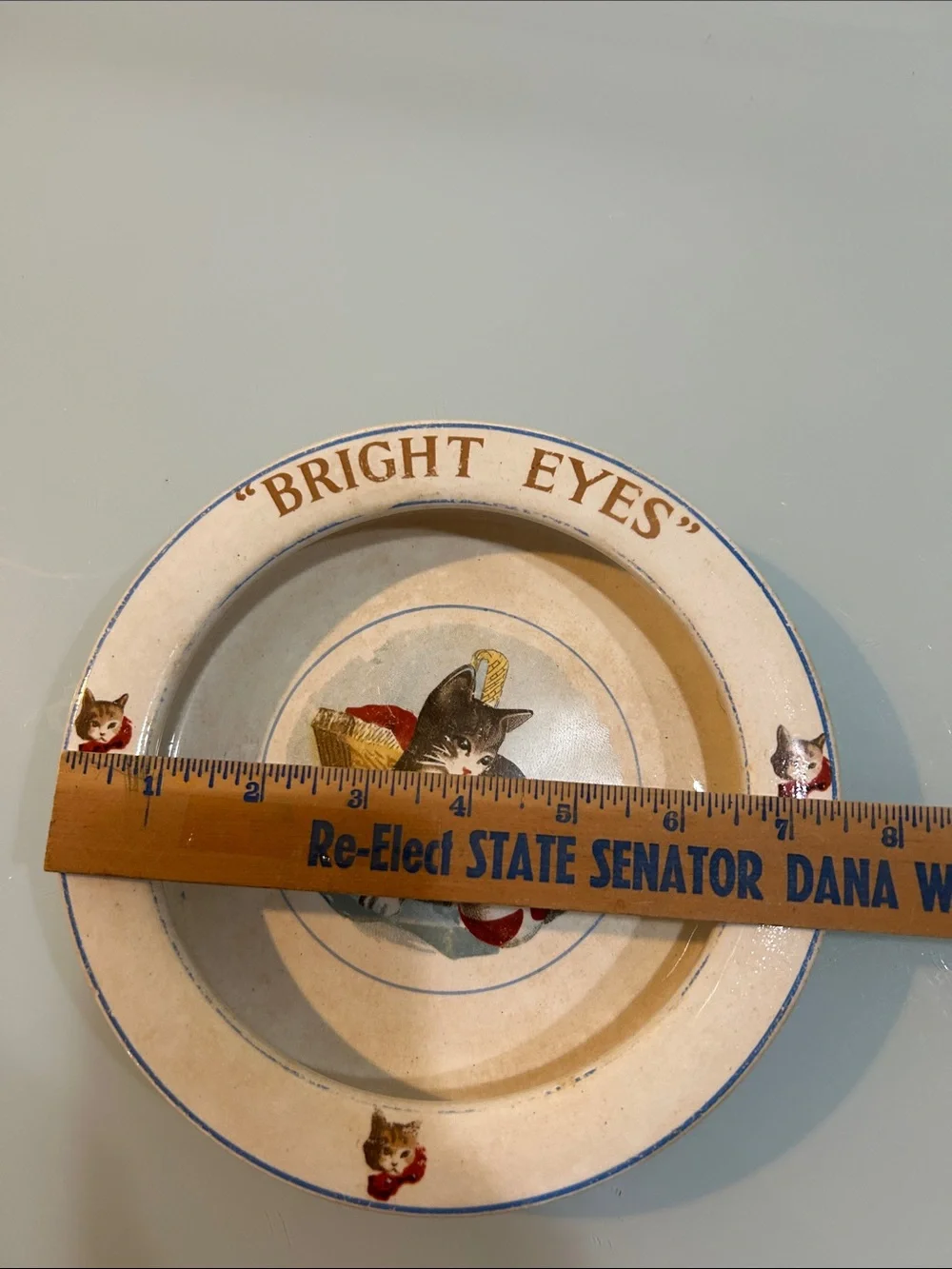 Vintage old! “ Bright Eyes